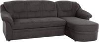 Domo Collection Ecksofa Mezia, wahlweise mit Bettfunktion
