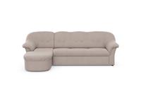 DOMO collection Hoekbank Pegnitz optioneel met bedfunctie