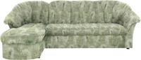 DOMO collection Hoekbank Pegnitz optioneel met bedfunctie
