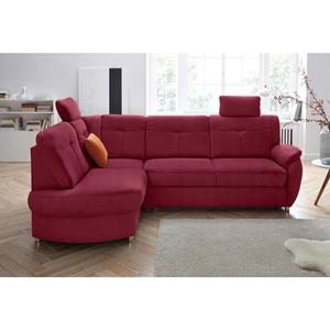 Sit&More Ecksofa, wahlweise mit Bettfunktion und Bettkasten
