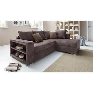 Collection Ab Ecksofa, inklusive Bettfunktion und Bettkasten