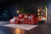 Tom Tailor Ecksofa HEAVEN CASUAL S, aus der COLORS COLLECTION, wahlweise mit Bettfunktion & Bettkasten