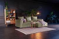 Tom Tailor Ecksofa HEAVEN CASUAL S, aus der COLORS COLLECTION, wahlweise mit Bettfunktion & Bettkasten