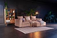 Tom Tailor Ecksofa HEAVEN CASUAL S, aus der COLORS COLLECTION, wahlweise mit Bettfunktion & Bettkasten