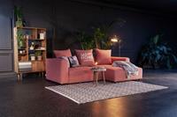 Tom Tailor Ecksofa HEAVEN CASUAL S, aus der COLORS COLLECTION, wahlweise mit Bettfunktion & Bettkasten