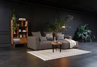 Tom Tailor Ecksofa HEAVEN CASUAL S, aus der COLORS COLLECTION, wahlweise mit Bettfunktion & Bettkasten