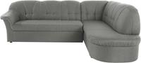 DOMO collection Hoekbank Pegnitz optioneel met bedfunctie