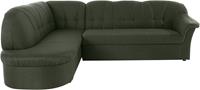 DOMO collection Hoekbank Pegnitz optioneel met bedfunctie