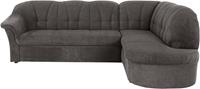 DOMO collection Hoekbank Pegnitz optioneel met bedfunctie