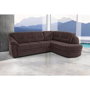 sit&more Hoekbank optioneel met bedfunctie
