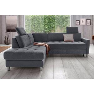 sit&more Hoekbank optioneel met bedfunctie