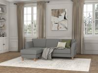 sit&more Hoekbank Visby L-vorm Naar keuze met slaapfunctie en bedkist, vrij plaatsbaar