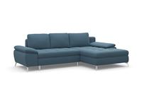 Sit&More Ecksofa, mit Recamiere, wahlweise mit Bettfunktion und Bettkasten