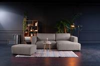 Tom Tailor Ecksofa HEAVEN STYLE S, aus der COLORS COLLECTION, wahlweise mit Bettfunktion & Bettkasten