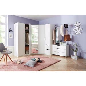Rauch Blue Schrank-Set Freiham, (Set, 5 St.), 5-teilig