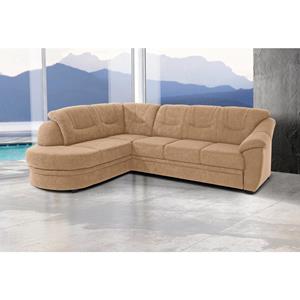 sit&more Hoekbank optioneel met bedfunctie