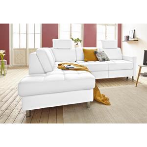 Sit&More Ecksofa, wahlweise mit Bettfunktion und Bettkasten