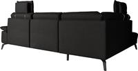 Ada Trendline Ecksofa Timo, inkl. Kopfstützen, wahlweise mit Relaxfunktion, Breite: 243 cm