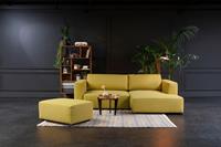 Tom Tailor Ecksofa HEAVEN STYLE S, aus der COLORS COLLECTION, wahlweise mit Bettfunktion & Bettkasten