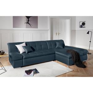 DOMO collection Hoekbank Mona optioneel met bedfunctie