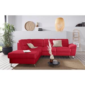 Sit&More Ecksofa, wahlweise mit Bettfunktion und Bettkasten