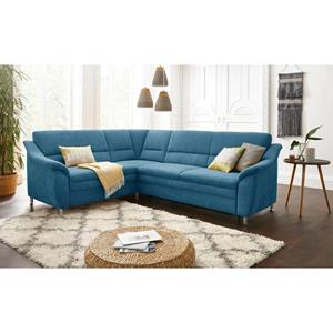 sit&more Hoekbank met binnenvering, naar keuze met slaapfunctie en lade