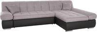 DOMO collection Hoekbank Mona optioneel met slaapfunctie