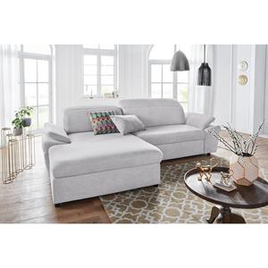 exxpo - sofa fashion Hoekbank naar keuze met slaapfunctie en bedkist
