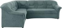 Domo Collection Ecksofa Sarafina, wahlweise mit Bettfunktion, optional mit Federkern
