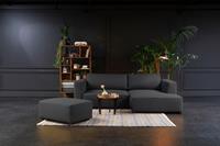 Tom Tailor Ecksofa HEAVEN STYLE S, aus der COLORS COLLECTION, wahlweise mit Bettfunktion & Bettkasten