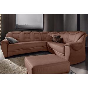 sit&more Hoekbank optioneel met bedfunctie