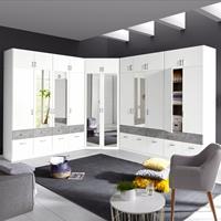 Rauch SELECT Hoekkledingkast Bremen