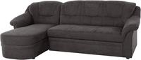 Domo Collection Ecksofa Mezia, wahlweise mit Bettfunktion