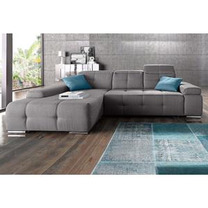 sit&more Hoekbank optioneel met bedfunctie
