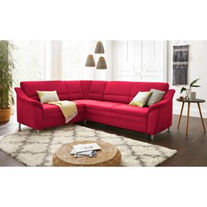 sit&more Hoekbank met binnenvering, naar keuze met slaapfunctie en lade