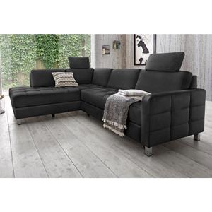 sit&more Hoekbank optioneel met bedfunctie