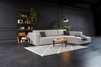 Tom Tailor Ecksofa HEAVEN STYLE M, aus der COLORS COLLECTION, wahlweise mit Bettfunktion & Bettkasten