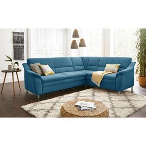 sit&more Hoekbank met binnenvering, naar keuze met slaapfunctie en lade