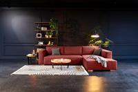 Tom Tailor Ecksofa HEAVEN STYLE M, aus der COLORS COLLECTION, wahlweise mit Bettfunktion & Bettkasten