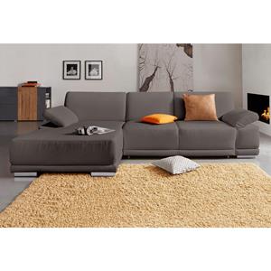 sit&more Hoekbank met xl-récamier, naar keuze met slaapfunctie