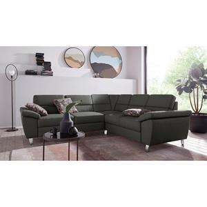 sit&more Hoekbank naar keuze met slaap- en relaxfunctie, met bedkist