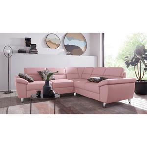 Sit&More Ecksofa, wahlweise mit Bett- und Relaxfunktion, inkl. Bettkasten
