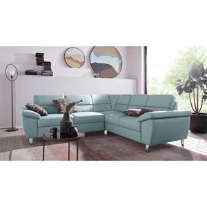 sit&more Hoekbank naar keuze met slaap- en relaxfunctie, met bedkist