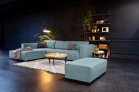 Tom Tailor Ecksofa HEAVEN STYLE M, aus der COLORS COLLECTION, wahlweise mit Bettfunktion & Bettkasten
