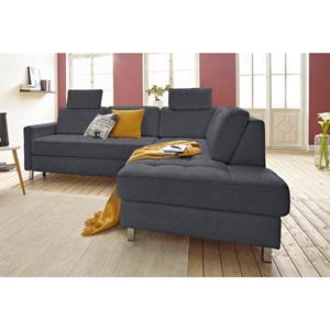 Sit&More Ecksofa, wahlweise mit Bettfunktion