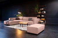 Tom Tailor Ecksofa HEAVEN STYLE XL, aus der COLORS COLLECTION, wahlweise mit Bettfunktion & Bettkasten