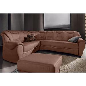 sit&more Hoekbank optioneel met bedfunctie