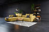 Tom Tailor Ecksofa HEAVEN CASUAL M, aus der COLORS COLLECTION, wahlweise mit Bettfunktion & Bettkasten