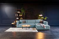 Tom Tailor Ecksofa HEAVEN STYLE XL, aus der COLORS COLLECTION, wahlweise mit Bettfunktion & Bettkasten