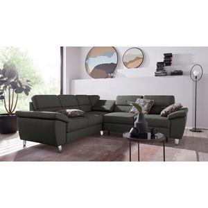 sit&more Hoekbank naar keuze met slaap- en relaxfunctie, met bedkist